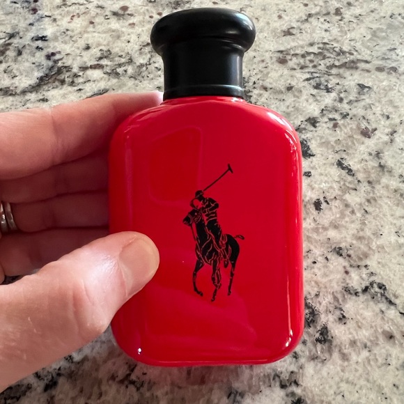 Ralph Lauren Other - Ralph Lauren Red Eau de Toilette